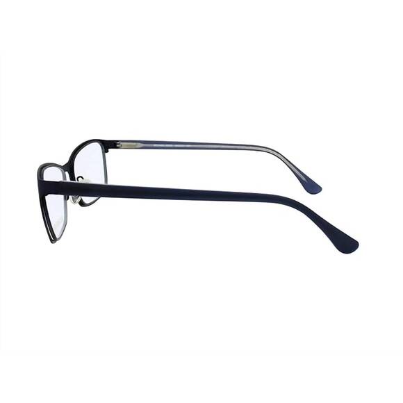 NEW MICHAEL KORS women\'s mk343 rectangle eyeglasses in blue